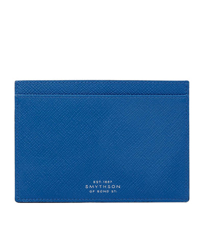 Smythson Panama Lær Passomslag