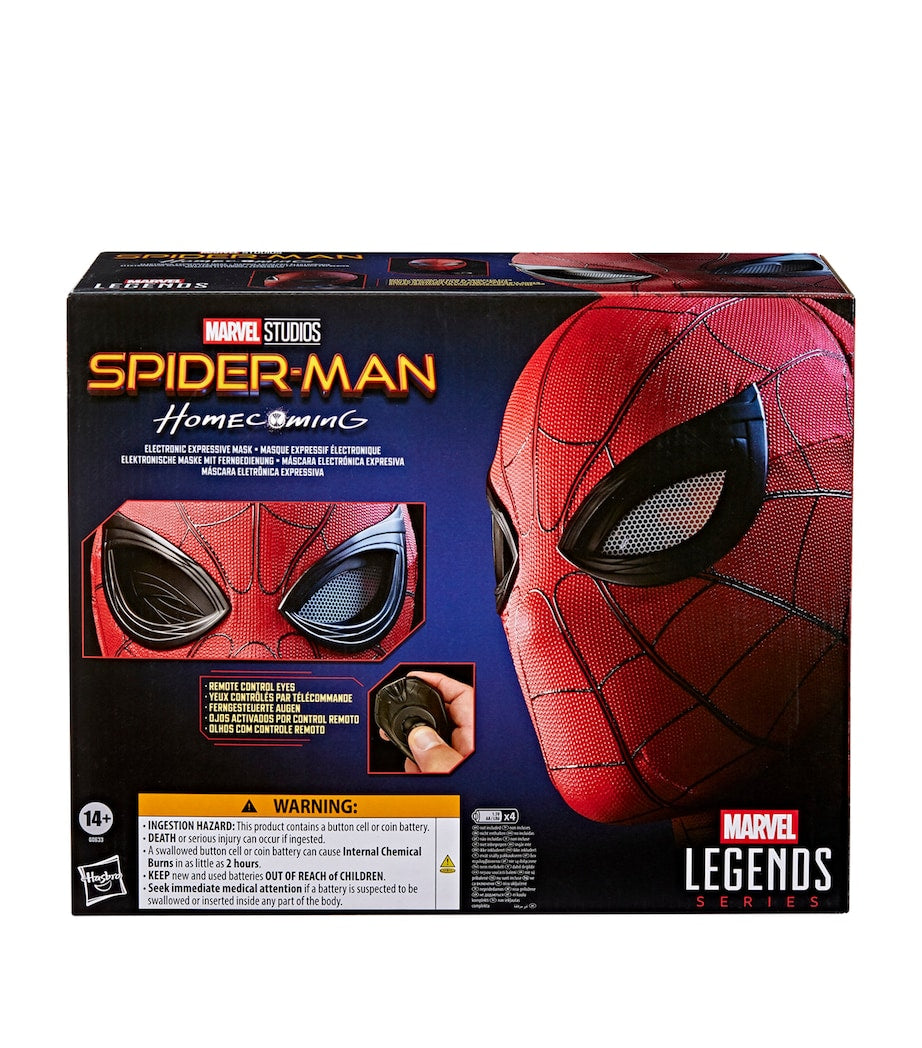 Marvel Spider-Man elektronische ausdrucksstarke Maske, UK-Version