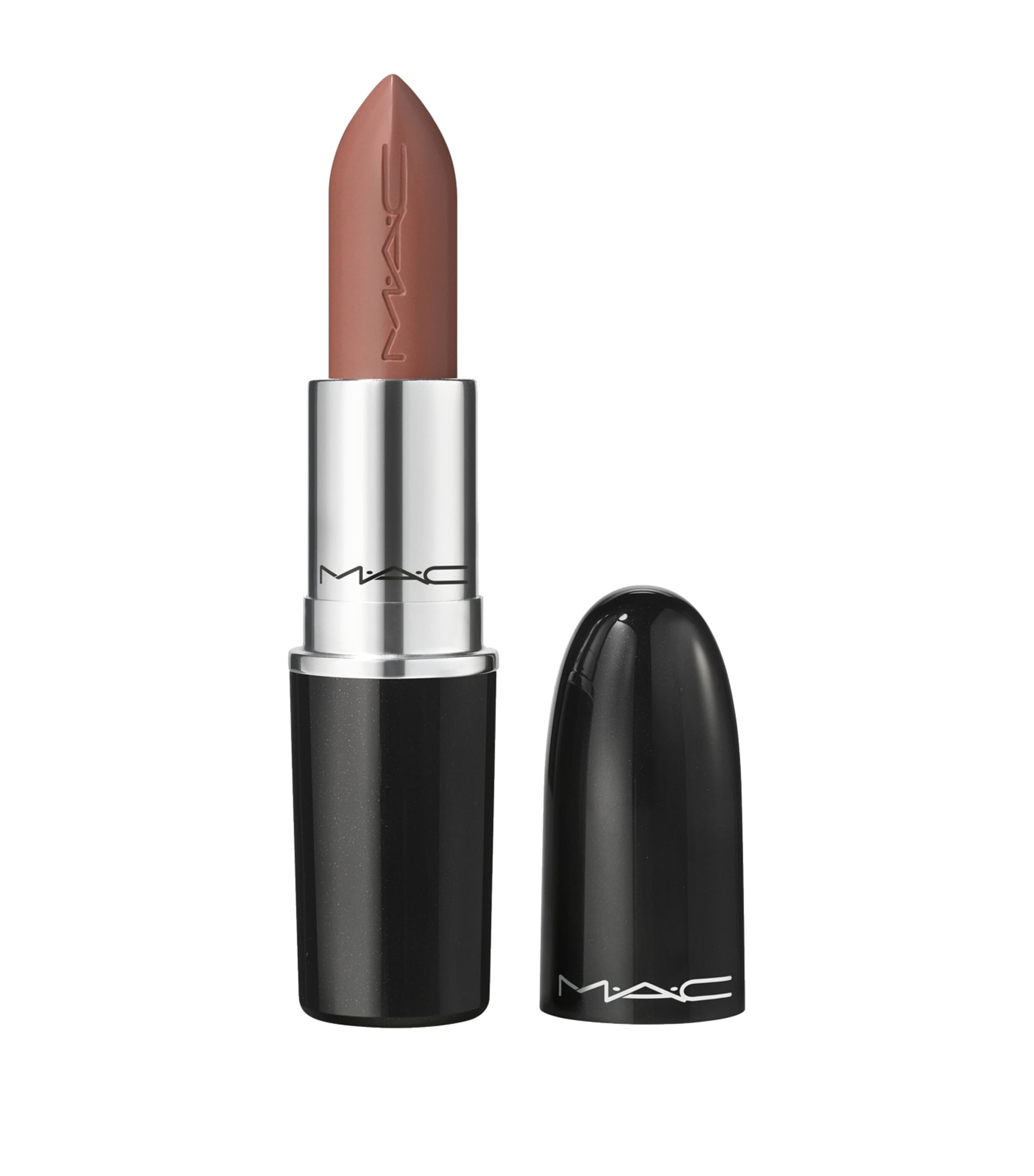 MAC Lustreglass Lipstick, imported from the UK