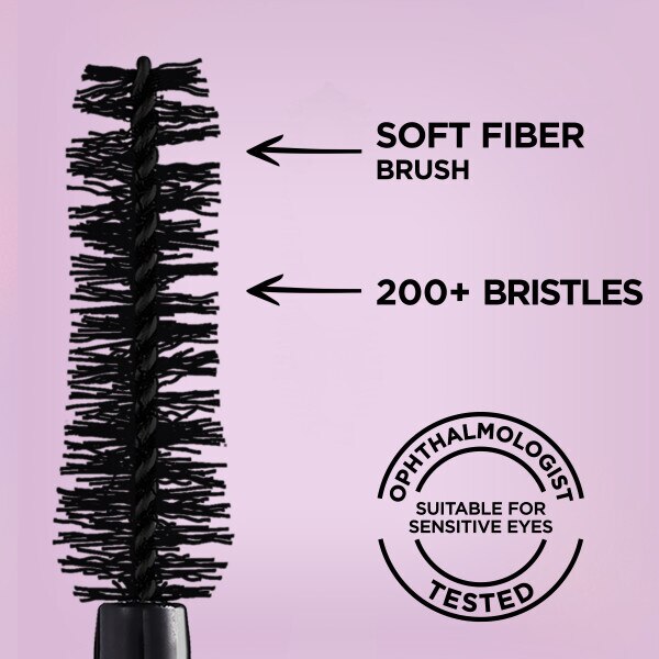 L’Oreal Castor Oil-Enriched Paradise Volumising Mascara GOODS Superdrug   