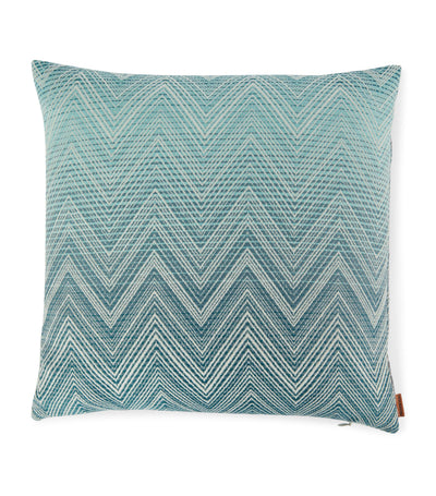 Harrods Missoni Home Wool Timmy Cushion 40cm x 40cm- Buy online at McGrocer