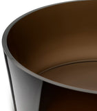 LSA International glass salad bowl 30cm, UK version
