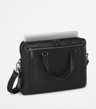 Tumi Leather Harrison Briefcase business accessory (British brand)
