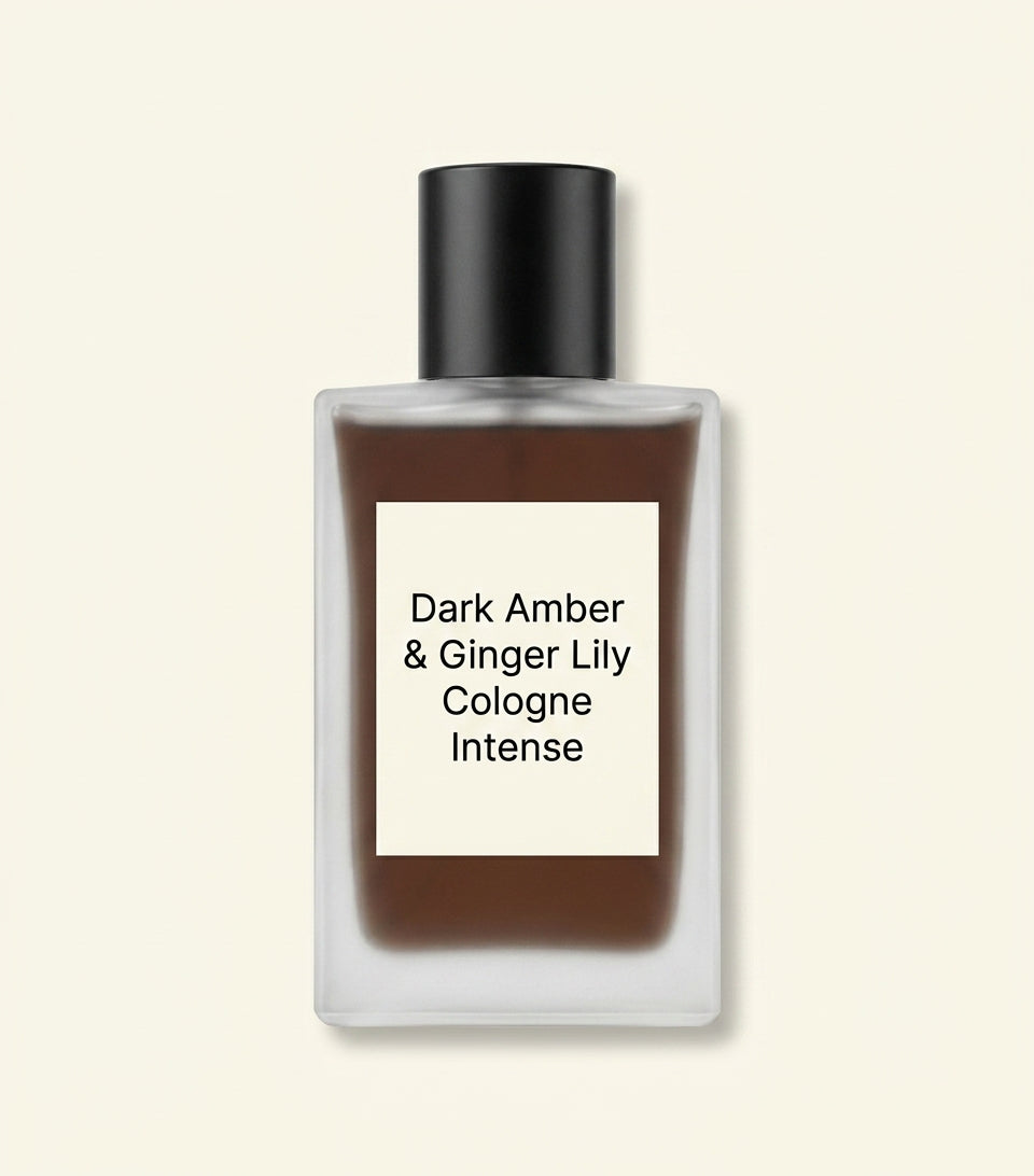 Jo Malone London Dark Amber & Ginger Lily cologne intense 100ml, UK version