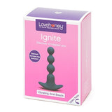 Lovehoney Ignite 20 Function Vibrating Anal Beads GOODS Superdrug   