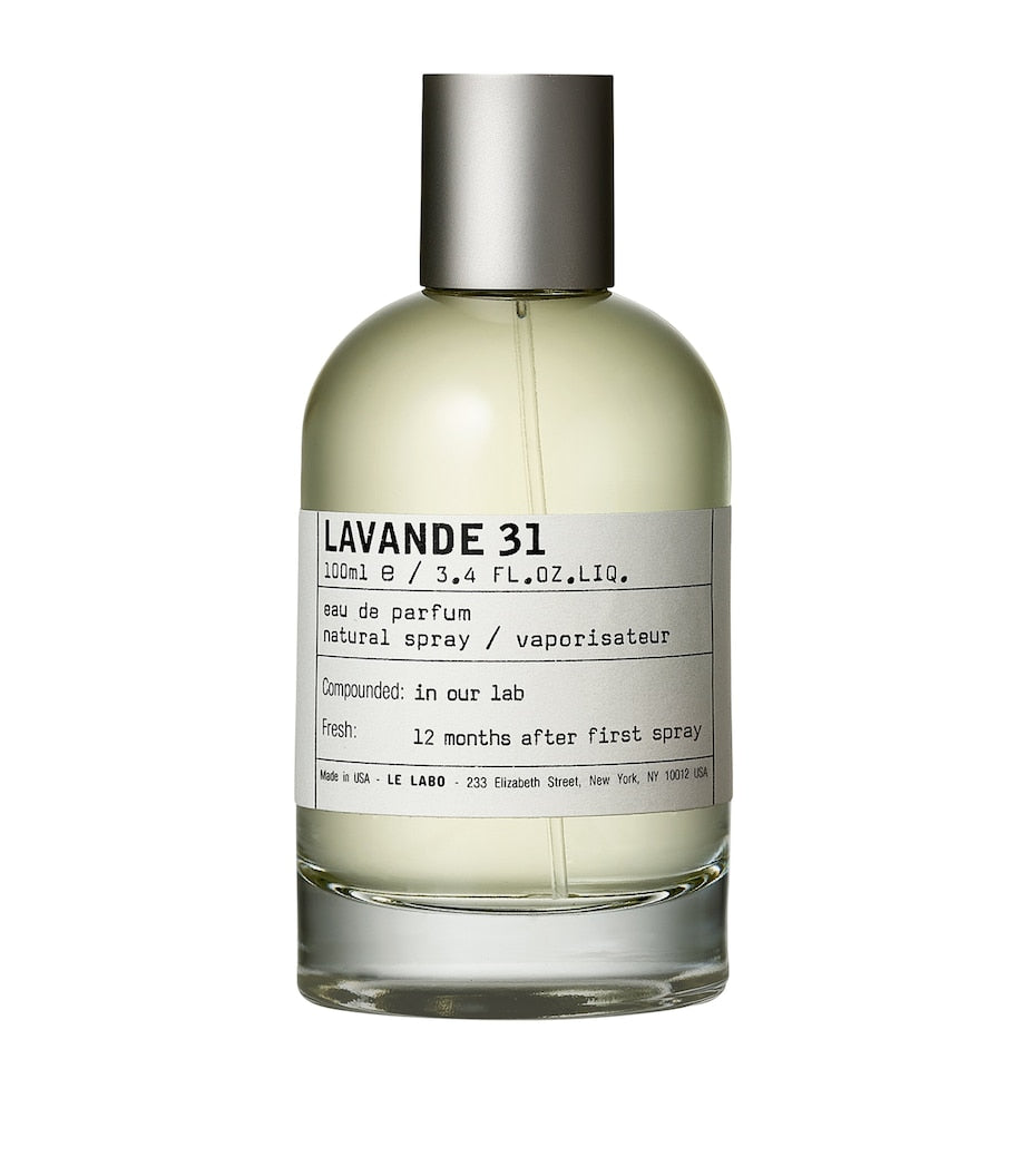 Le Labo Lavande 31 eau de parfum 100ml, UK version