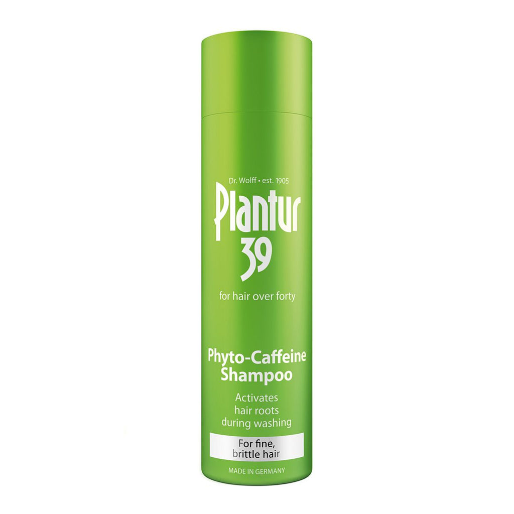 Plantur 39 Phyto-Caffeine Shampoo for fine, brittle hair 250ml