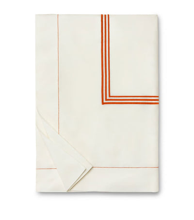 Harrods Pratesi Tre Righe King Duvet Cover (230cm x 220cm)- Buy online at McGrocer