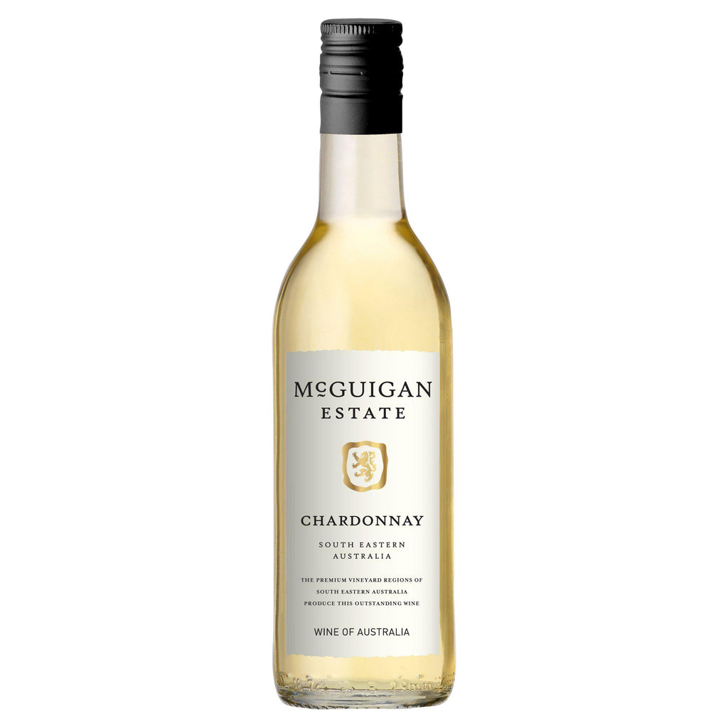 McGuigan Estate Chardonnay (Small bottle) 18.7cl