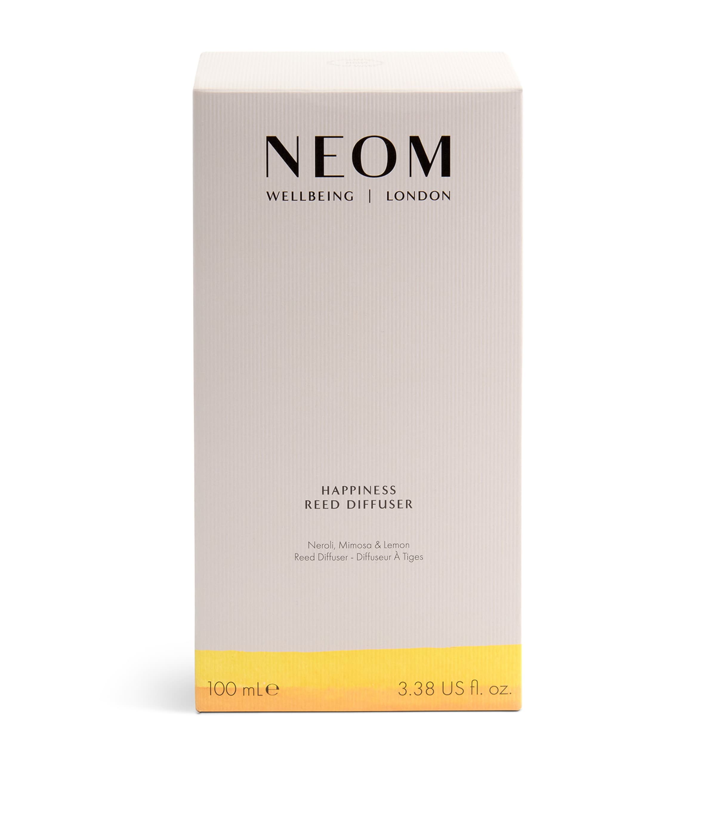 NEOM Happiness reed diffuser 100ml, imported from the UK
