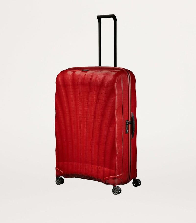 Samsonite C-Lite Spinner suitcase 86cm (British brand)