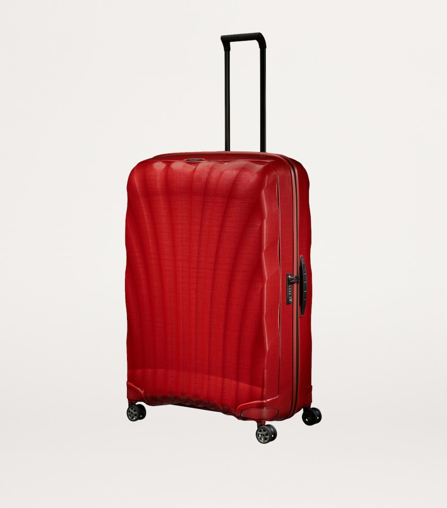 Samsonite C-Lite Spinner suitcase 86cm (British brand)