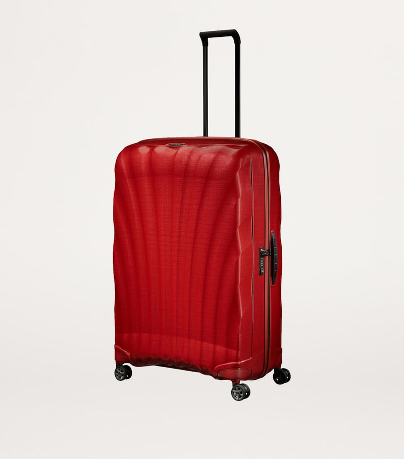 Samsonite C-Lite Spinner suitcase 86cm (British brand)