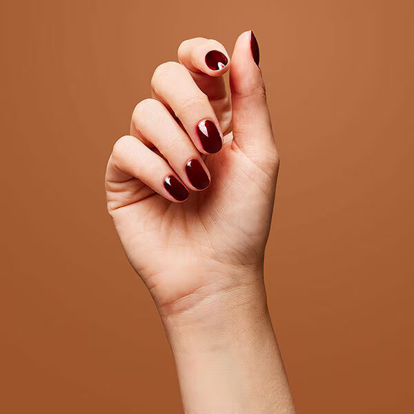 MUA Nail Polish Cherry Kiss, imported from the UK