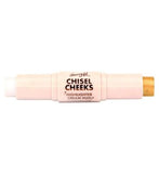 Barry M Chisel Cheeks Highlighter Cream Duo GOODS Boots silver gold  