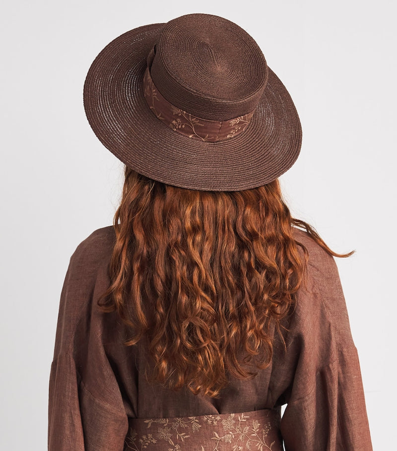 Eleventy Linen Hat