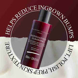 Daimon Barber Exfoliating Cleanser 100ml, imported from the UK