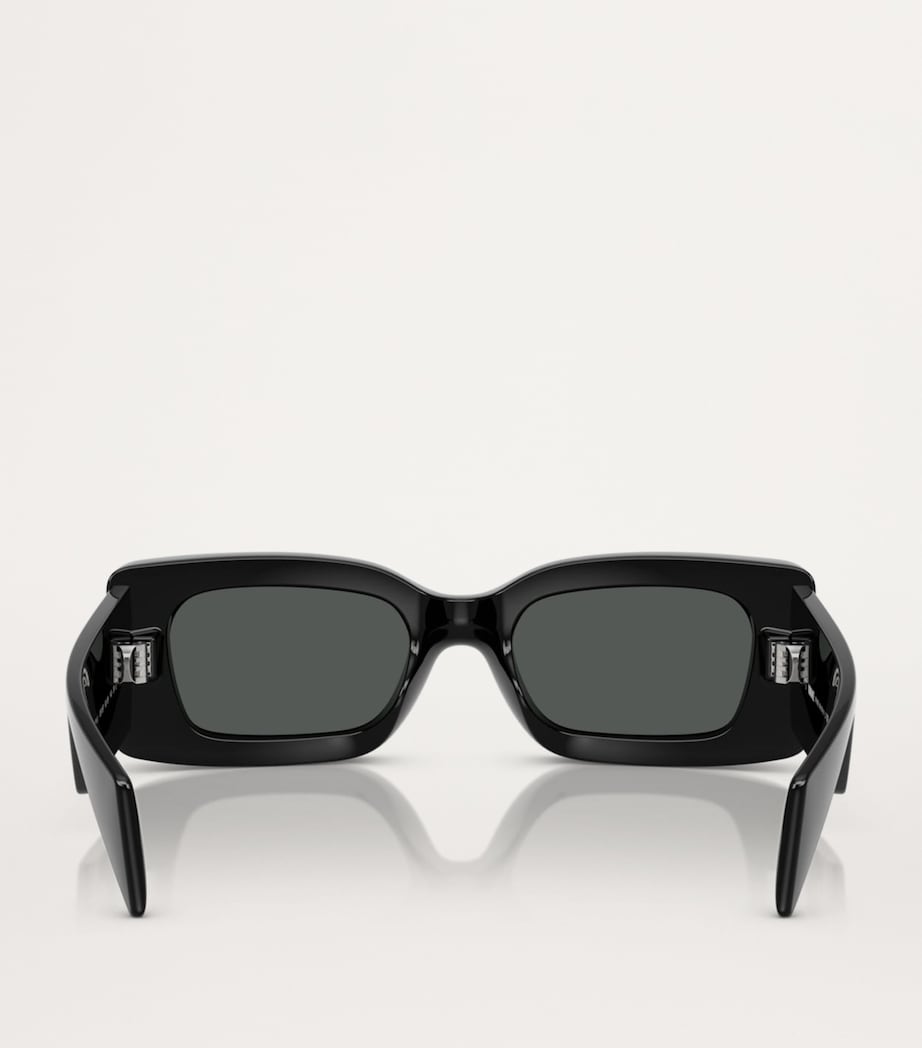Versace acetate sunglasses VE4474U (British brand)