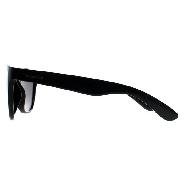 Polaroid sunglasses black polarized wayfarer style, imported from the UK