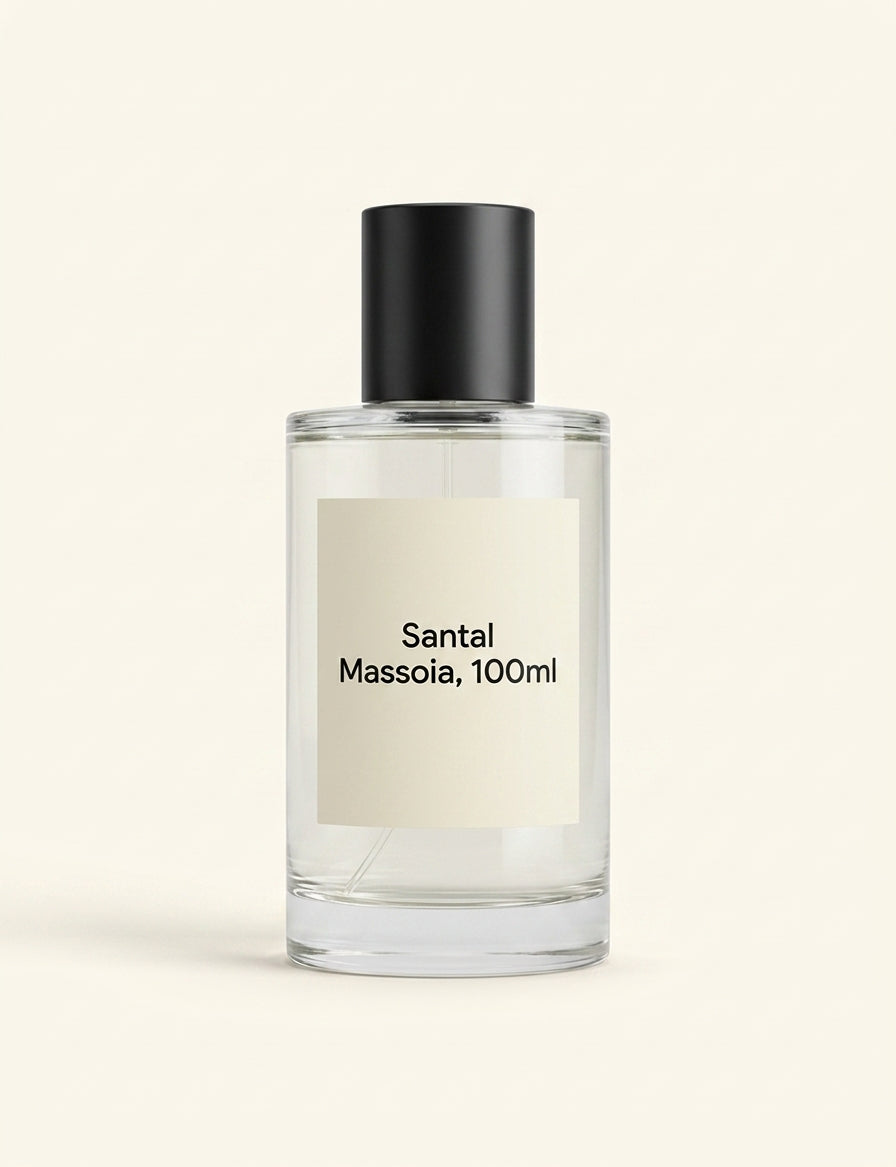 Hermès Santal Massoia eau de toilette 100ml, UK version