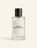 Hermès Santal Massoia eau de toilette 100ml, UK version