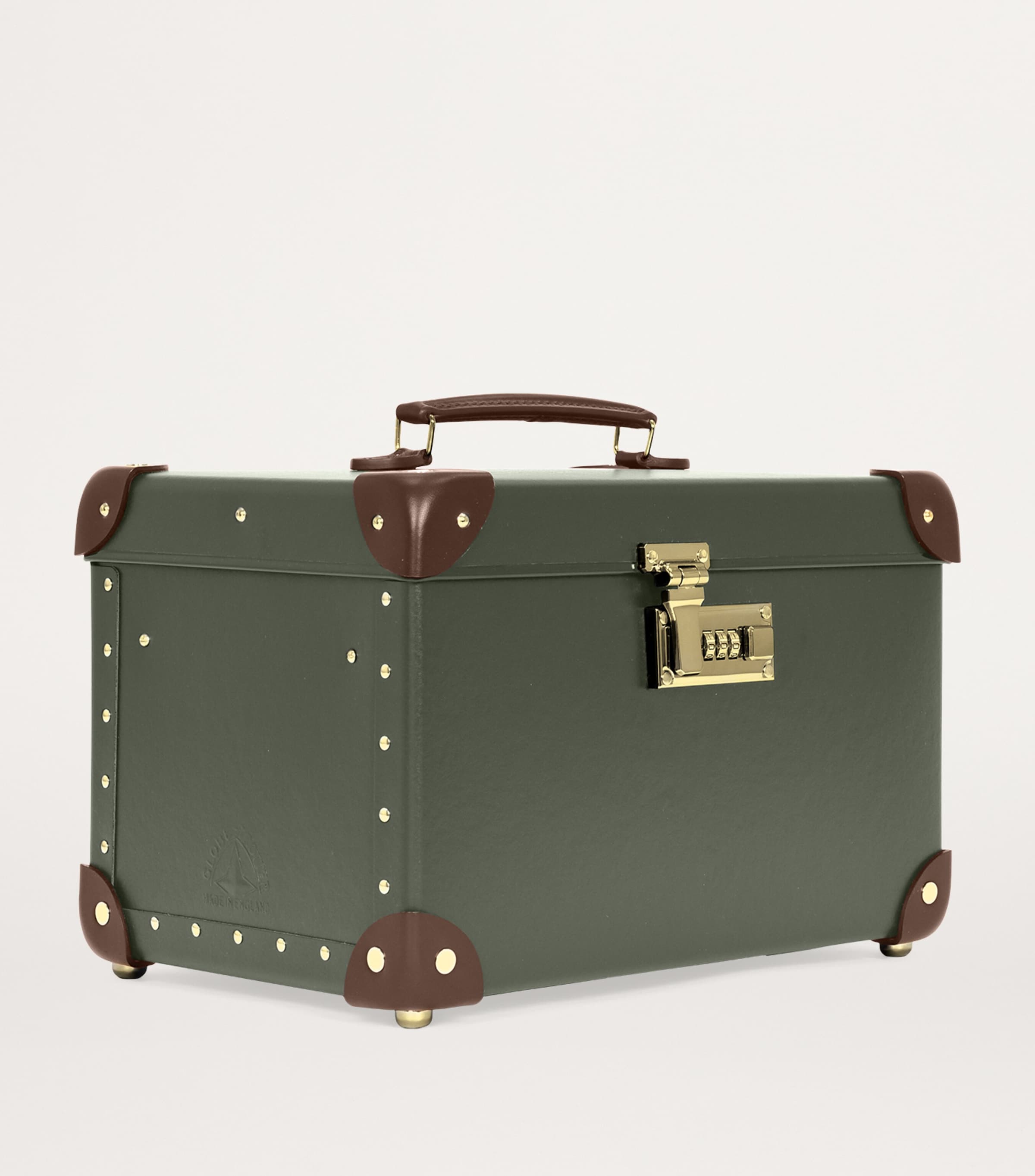 Globe-Trotter Centenary vanity case 24cm, UK version