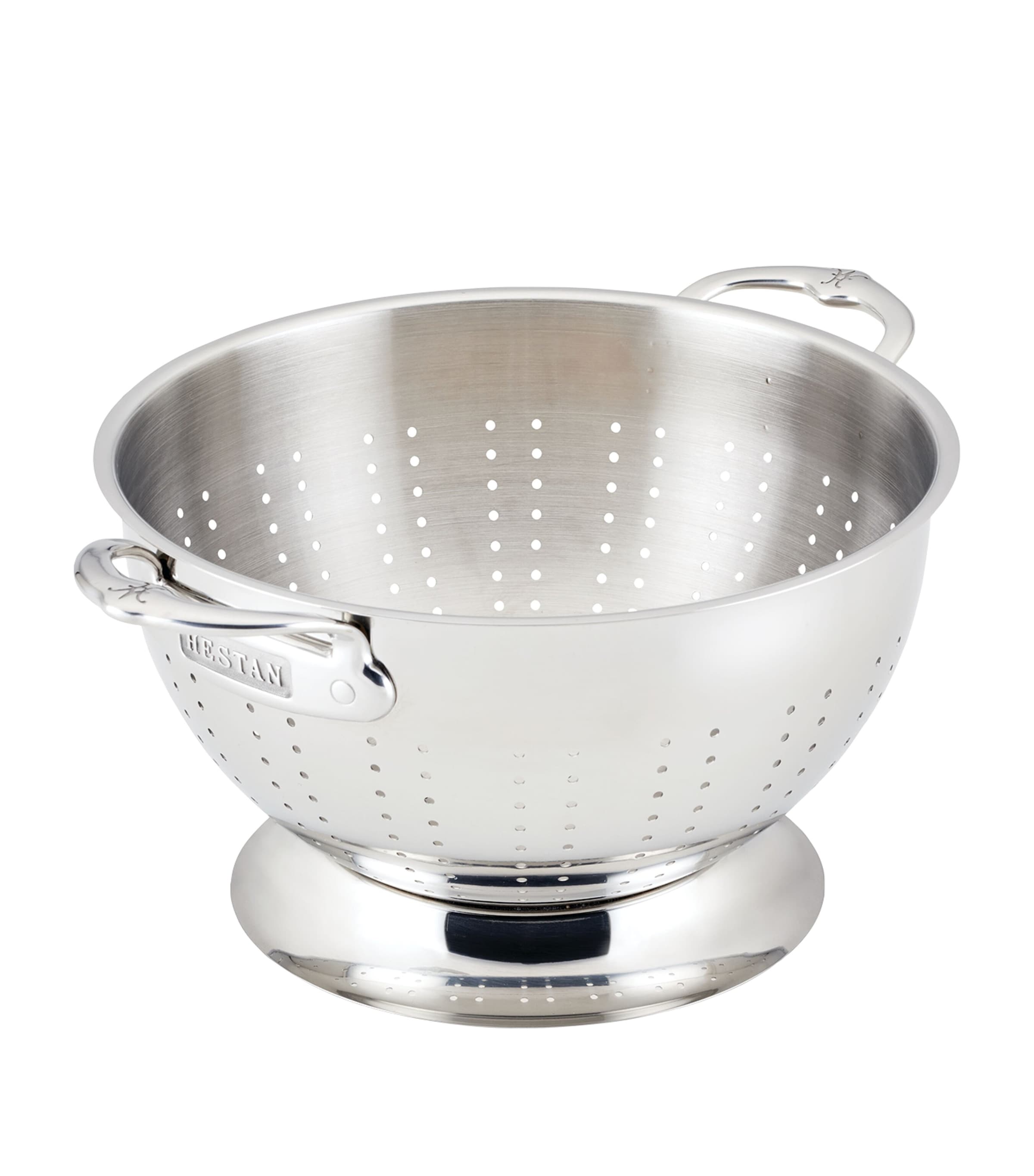 Hestan stainless steel colander 4L capacity, UK version