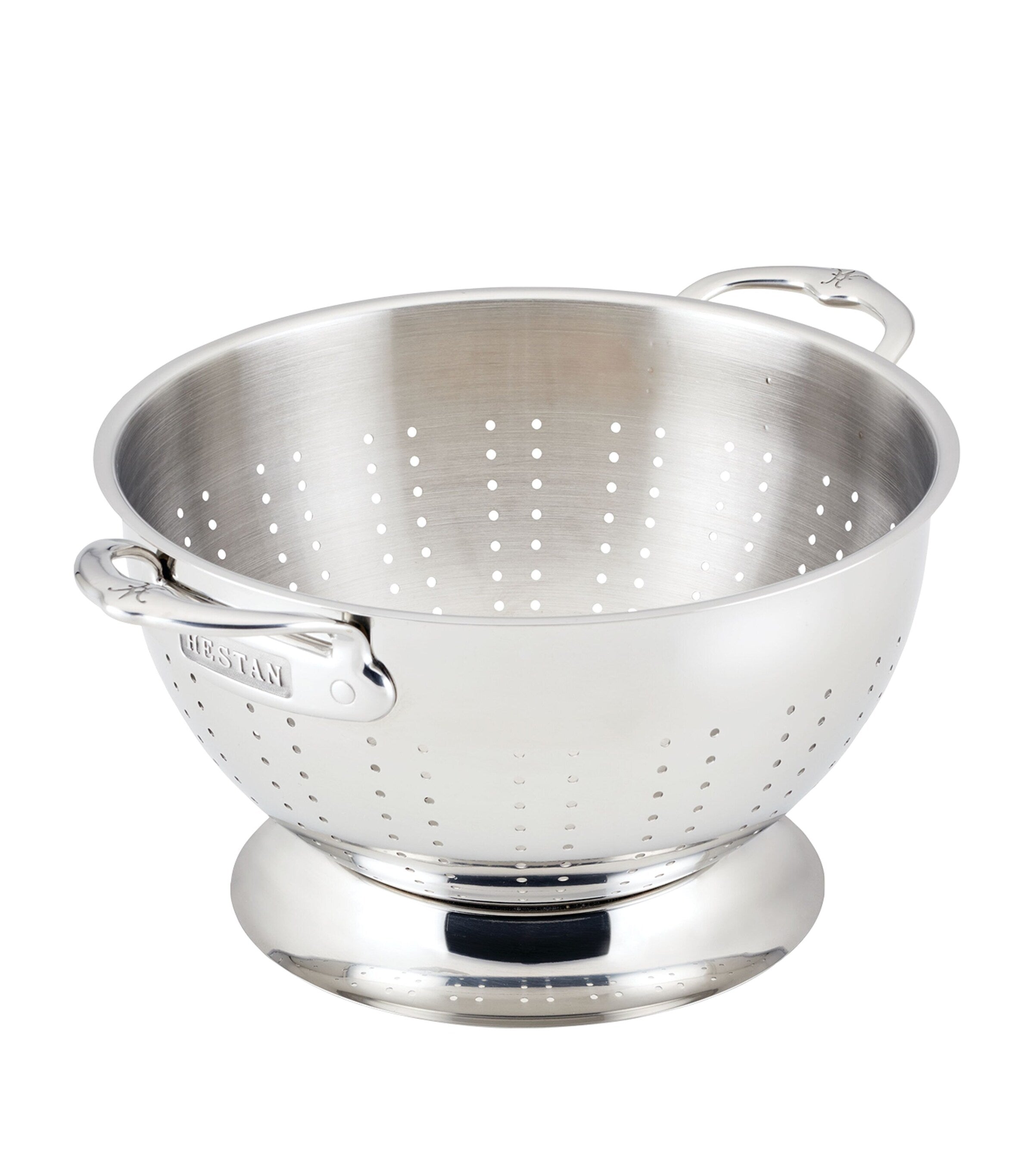 Hestan stainless steel colander 4L capacity, UK version