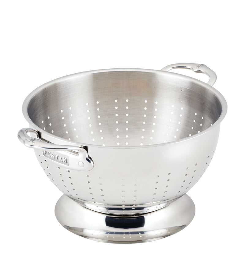 Hestan stainless steel colander 4L capacity, UK version