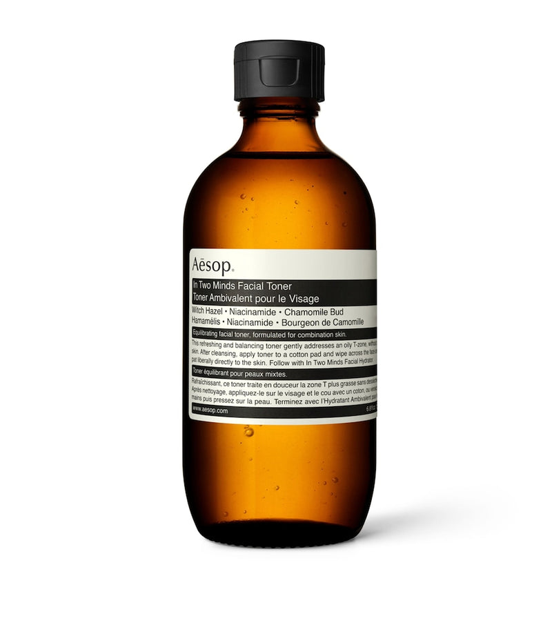 AESOP In Two Minds Facial Toner 200ml - British product