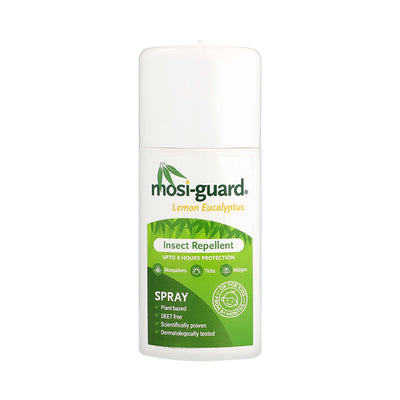 Mosi-guard Zitronen-Eukalyptus-Insektenschutzspray 75ml