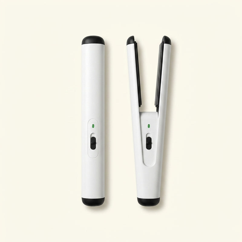 Dyson Corrale hair straightener Copper/Bright Nickel, imported from the UK