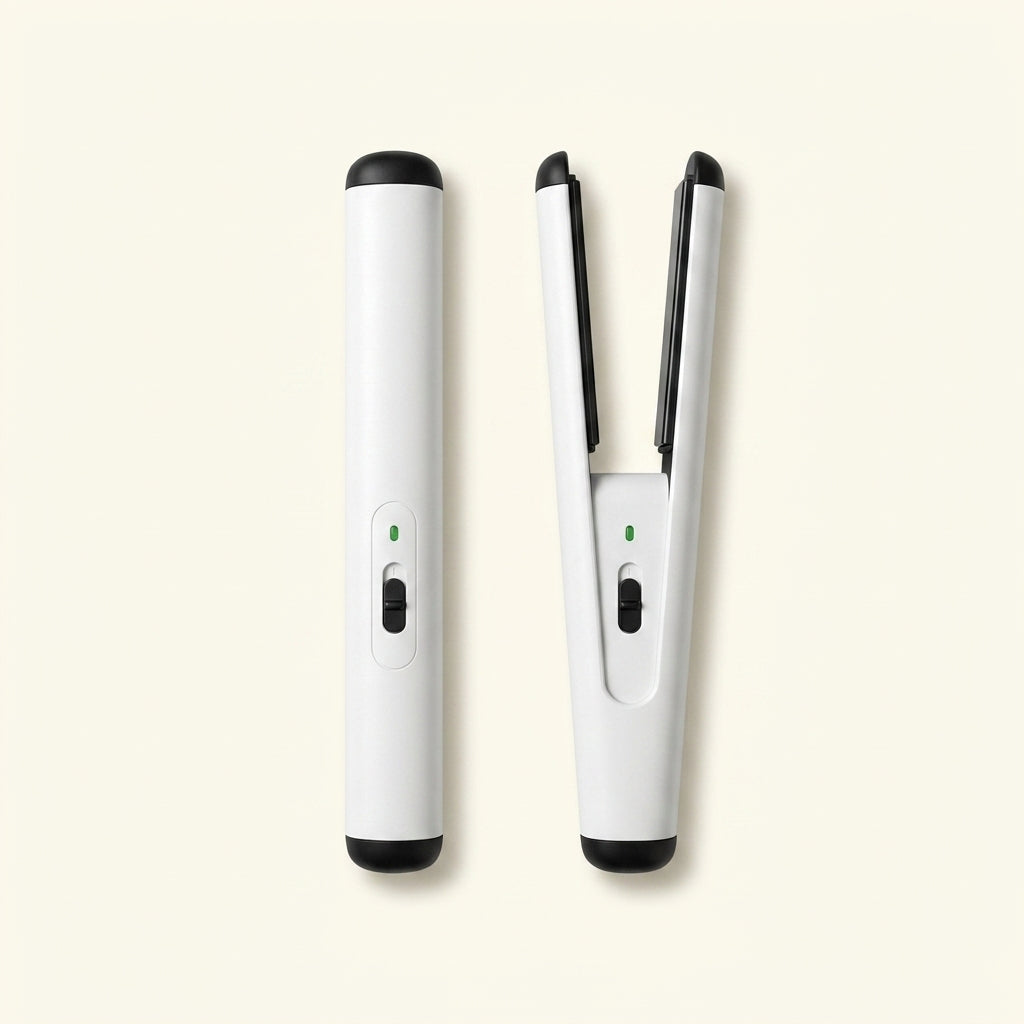 Dyson Corrale hair straightener Copper/Bright Nickel, imported from the UK