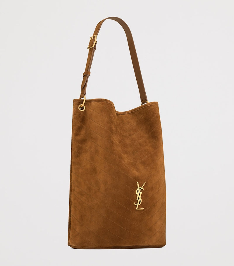 Saint Laurent Niki bucket bag, imported from the UK