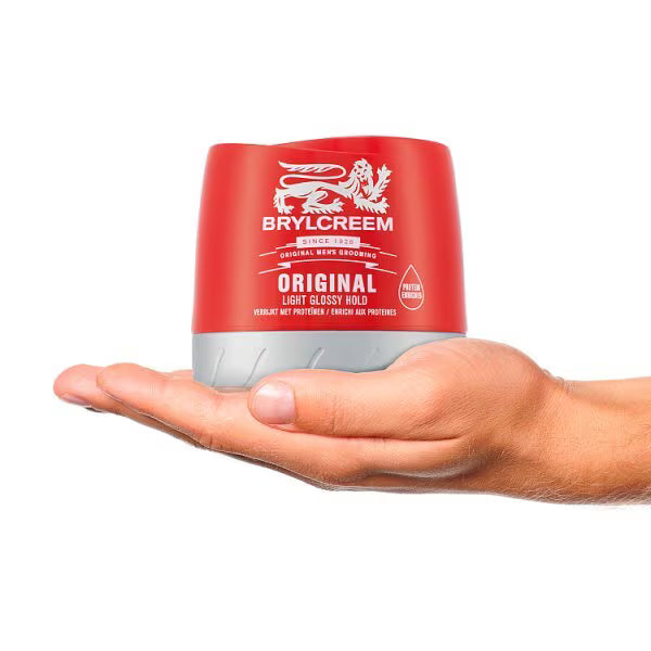 Brylcreem Protein Enriched Hair Cream 250ml - British product
