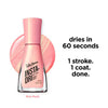 Sally Hansen Pink Plush nail polish 9.17ml (British brand)