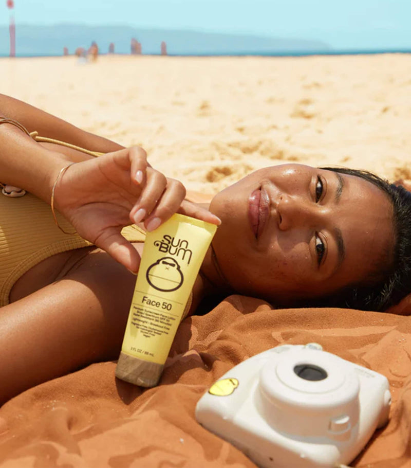 Sun Bum Face Lotion SPF 50 (88ml)
