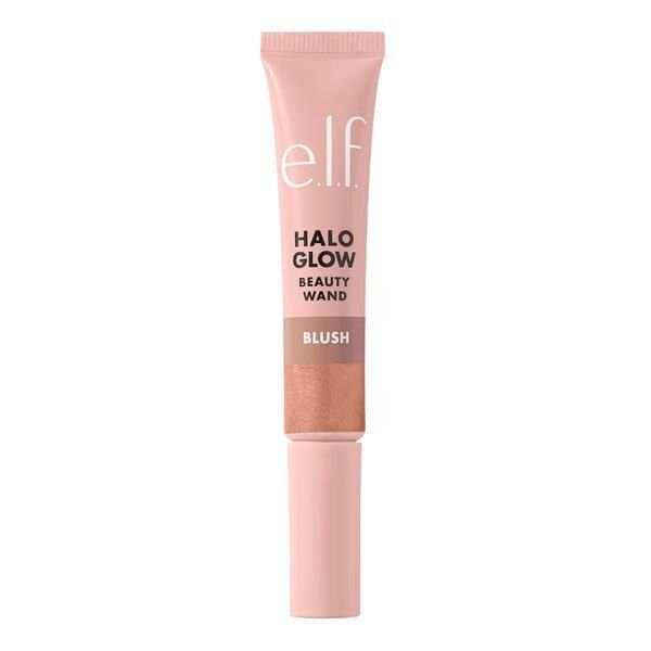 e.l.f. Halo Glow Blush Beauty Wand Candlelit GOODS Superdrug   