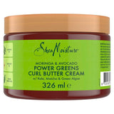 DNR SheaMoisture Moringa & Avocado Power Curl Butter Cream GOODS Superdrug   