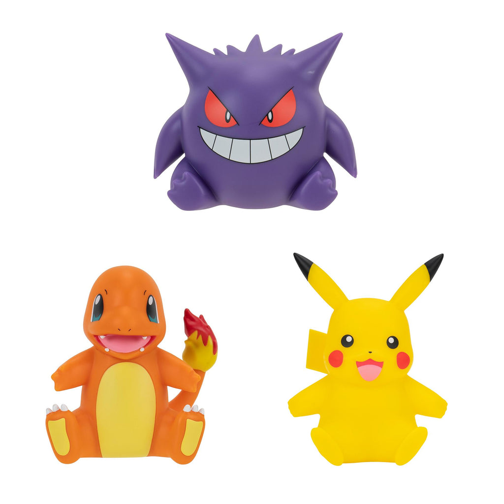 Pokémon Vinyl Figure Assortment