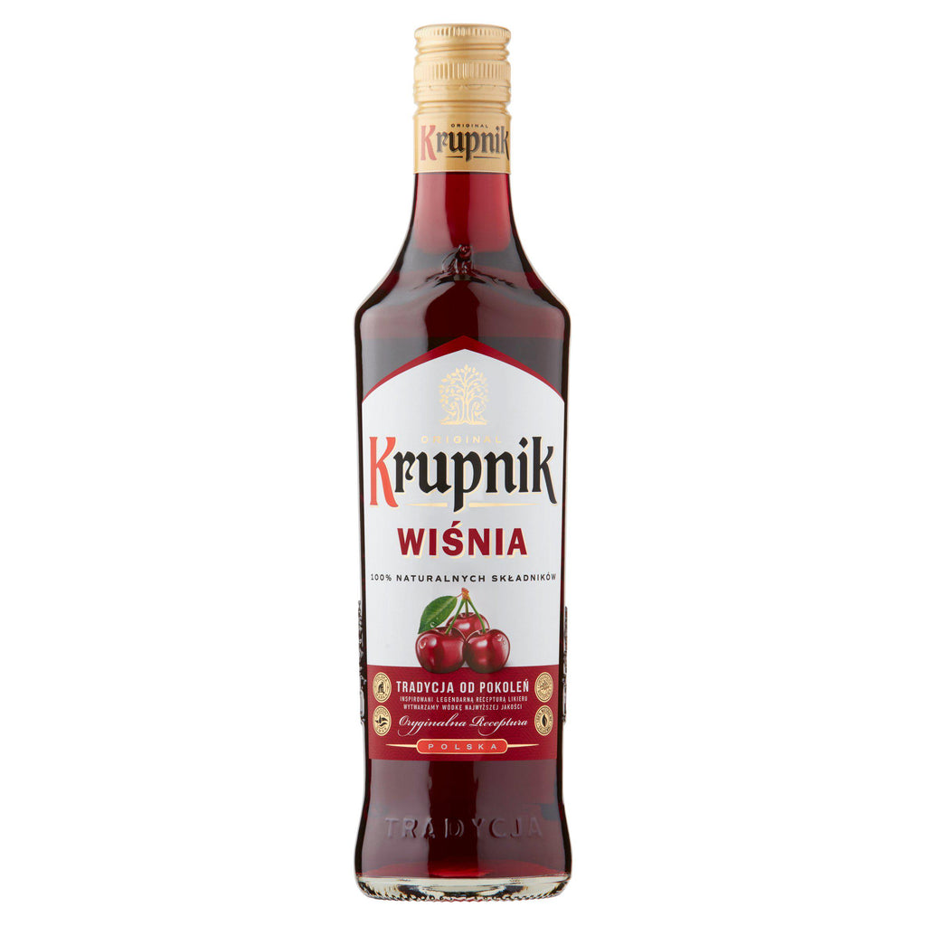 Krupnik Cherry Vodka 500ml