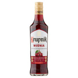 Krupnik Cherry Vodka 500ml GOODS Sainsburys   