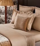 Yves Delorme Triomphe Dune bedcover 250cm x 250cm (British brand)