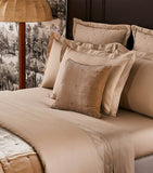 Yves Delorme Triomphe Dune bedcover 250cm x 250cm (British brand)