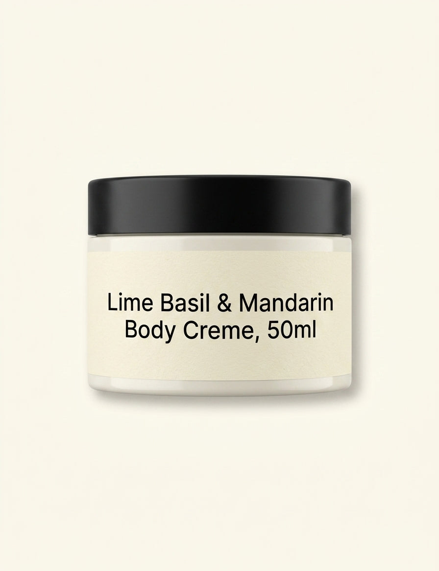 Jo Malone body cream Lime Basil and Mandarin 50ml (British brand)