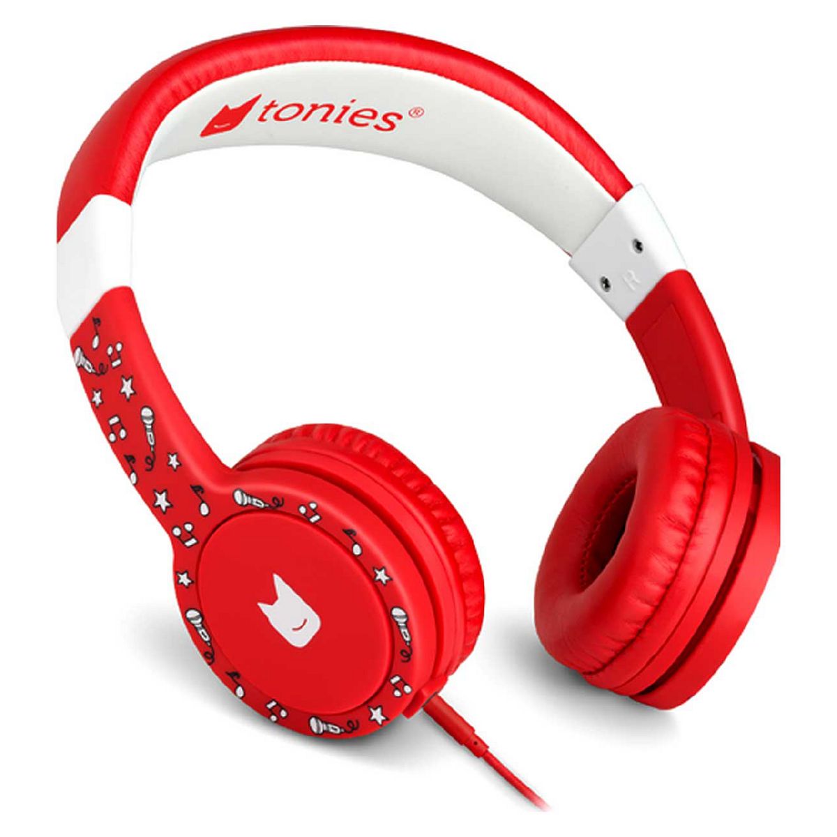 Tonies Headphone - Red GOODS Boots   