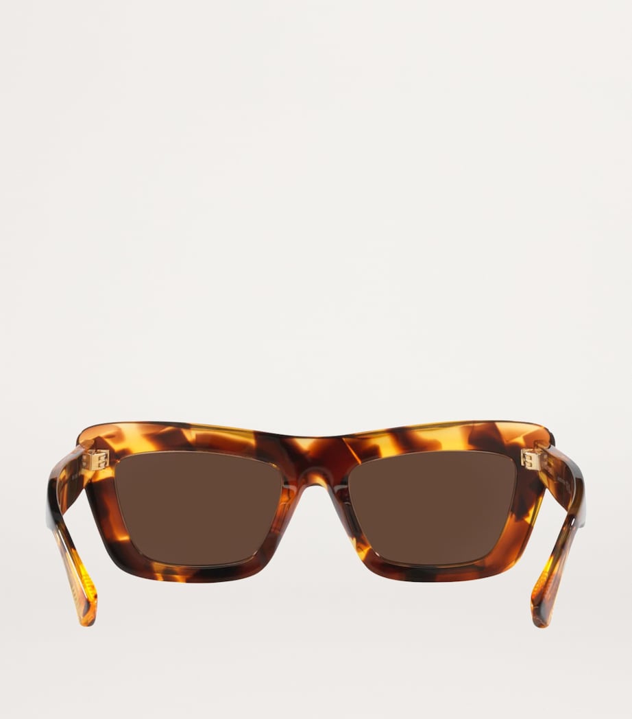Bottega Veneta acetate sunglasses BV1283S, UK version