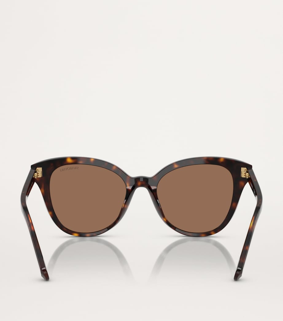 Swarovski Acetate SK6031 Sunglasses (British brand)