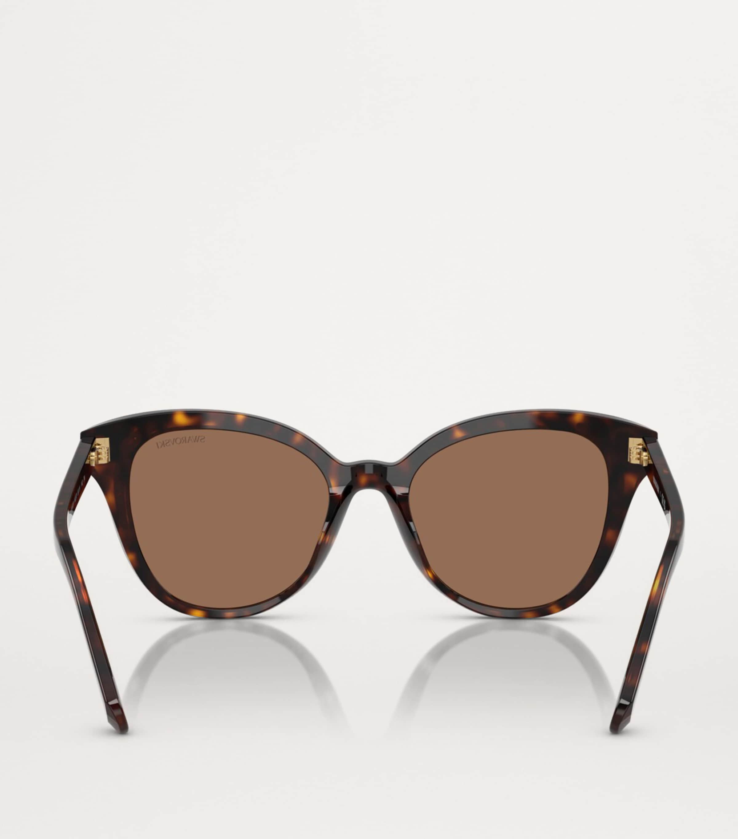 Swarovski Acetate SK6031 Sunglasses (British brand)