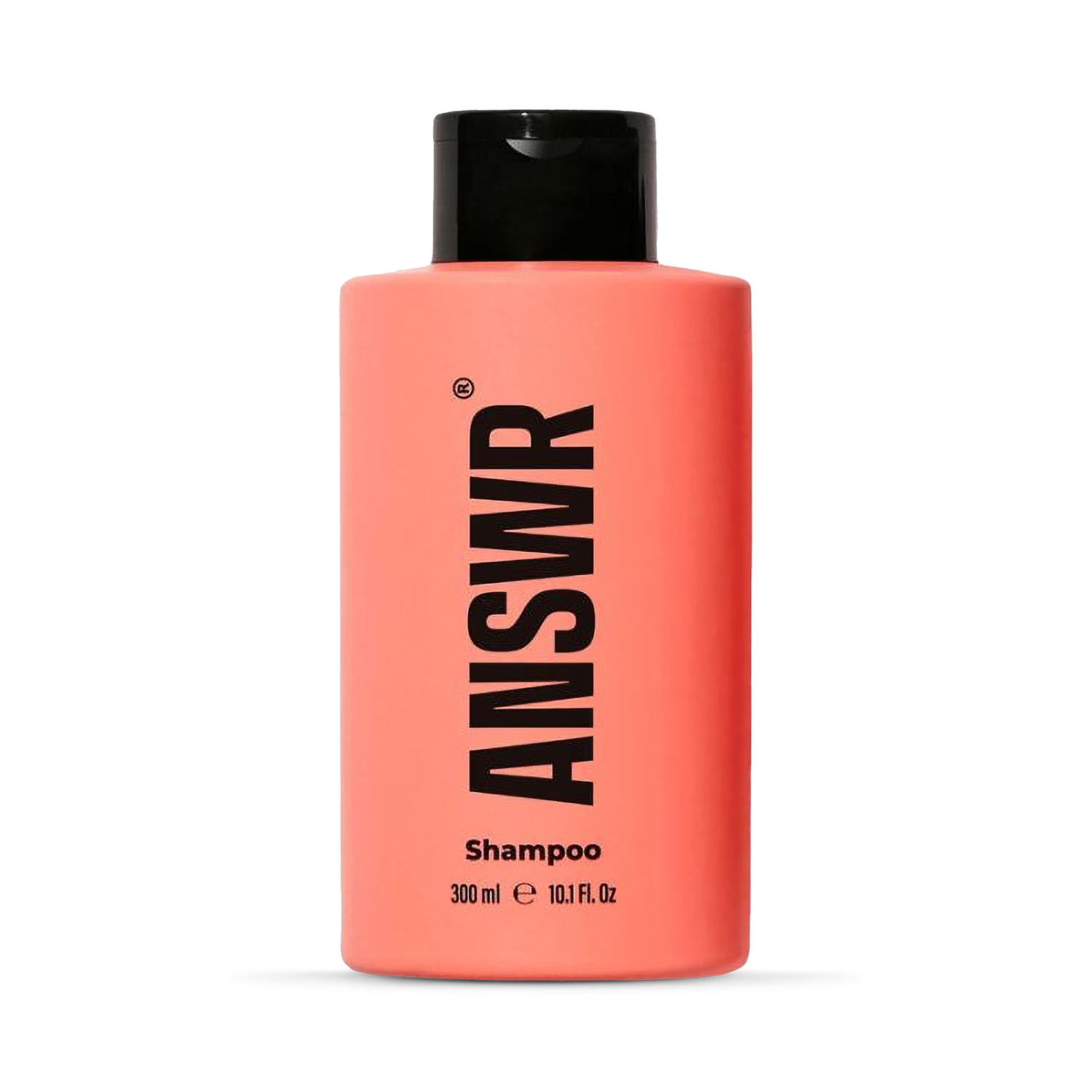 ANSWR Shampoo 300ml, imported from the UK